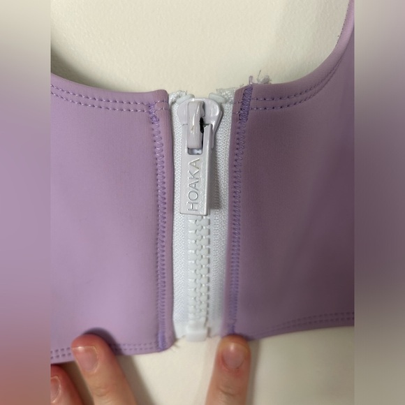 HOAKA Cia Lilac Tops - Picture 5 of 10